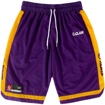 Clan Short SHORT MORADO HIP HOP 24/7