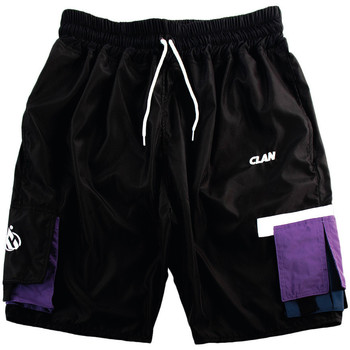 Clan Short SHORT NEGRO BLACKBERRY