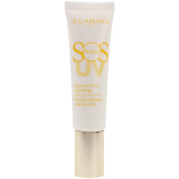 Clarins Base de maquillaje Sos Primer Uv Spf30