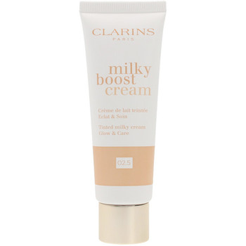 Clarins Maquillage BB & CC cremas Milky Boost Cream 02.5
