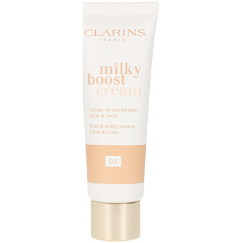 Clarins Maquillage BB & CC cremas Milky Boost Cream 03