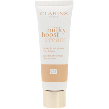 Clarins Maquillage BB & CC cremas Milky Boost Cream 03.5