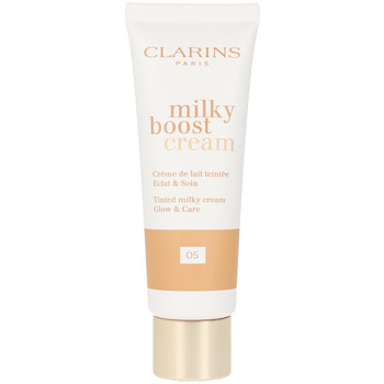 Clarins Maquillage BB & CC cremas Milky Boost Cream 05
