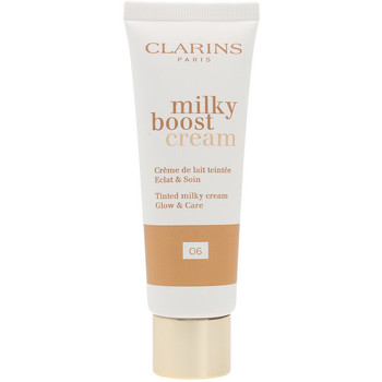 Clarins Maquillage BB & CC cremas Milky Boost Cream 06