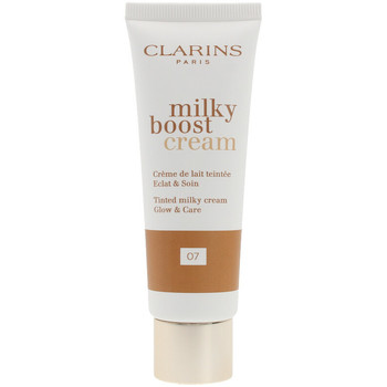 Clarins Maquillage BB & CC cremas Milky Boost Cream 07