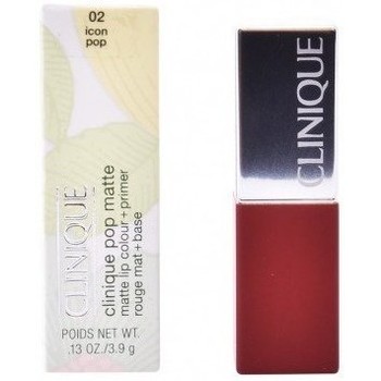 Clinique Pintalabios Pop Matte Lip 02 Icon Pop