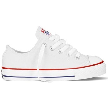 Converse Zapatillas CT All Star OX Youth Optical White 3J256C