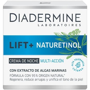 Diadermine Antiedad & antiarrugas Lift+ Naturetinol Crema Facial Multiacción Noche
