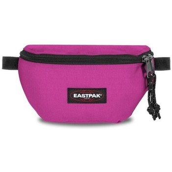 Eastpak Bolso RIÑONERA FUXIA CREMALLERA ETIQUETA BORDADA