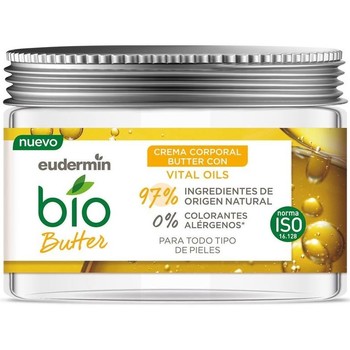 Eudermin Hidratantes & nutritivos Bio Butter Hidratante Corporal Tarro