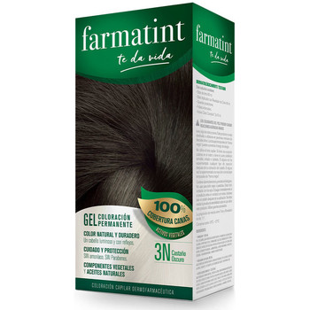 Farmatint Coloración Gel Coloración Permanente 3n-castaño Oscuro