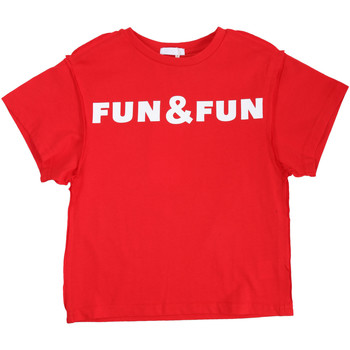 Fun & Fun Camiseta FNJTS1601