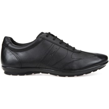 Geox Zapatillas Símbolo Uomo Negro