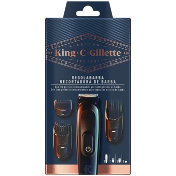 Gillette Afeitadoras & cuchillas King Beard Trimmer +
