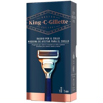 Gillette Afeitadoras & cuchillas King Neck Razor