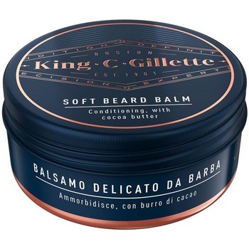 Gillette Cuidado para el afeitado y antes del afeitado King Soft Beard Balm