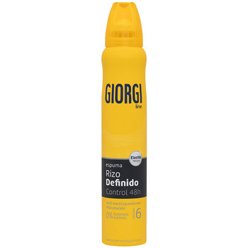 Giorgi Line Fijadores Rizos Descarados Espuma Rizo Control Total Nº6