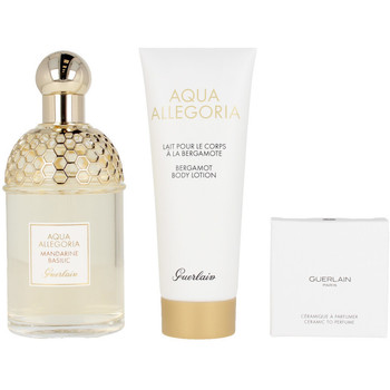 Guerlain Cofres perfumes Aqua Allegoria Mandarine Basilic Lote