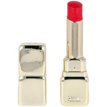 Guerlain Pintalabios Kisskiss Shine Bloom Lipstick 775-poppy Kiss