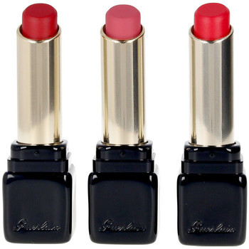 Guerlain Pintalabios Kisskiss Tender Matte Lote