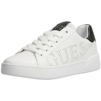 Guess Zapatillas ZAPATILLA RORIA CUERO AUTÉNTICO LOGO