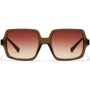 Hawkers Gafas de sol Claudia olive Terracota