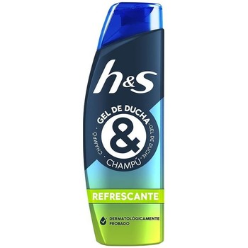 Head & Shoulders Champú H s Gel De Ducha Champú Refrescante