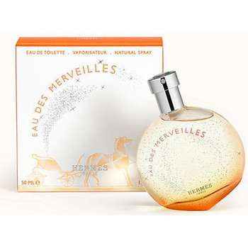 Hermès Paris Perfume Eau des Merveilles - Eau de Toilette - 50ml - Vaporizador