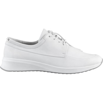 Högl Zapatillas Cuñas lisas Blanco