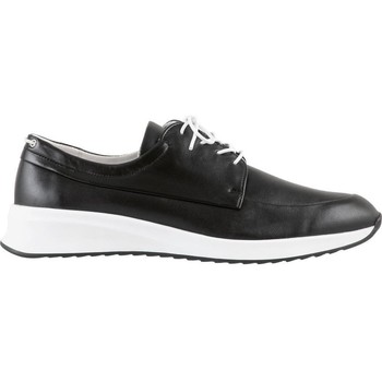 Högl Zapatillas Cuñas lisas Negro