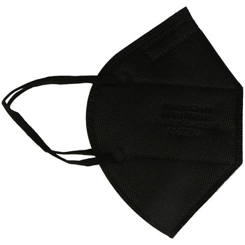 Inca Mascarilla Farma Fp2 Mascarilla Autofiltrante Desechable Adulto negro