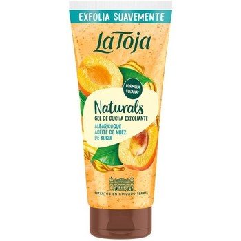 La Toja Exfoliante & Peeling Naturals Albaricoque Gel De Ducha Exfoliante