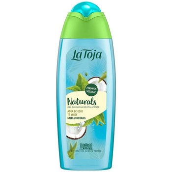 La Toja Productos baño Naturals Agua Coco Y Te Verde Gel De Ducha