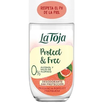 La Toja Tratamiento corporal Naturals Pomelo Y Frambuesa Deo Roll-on