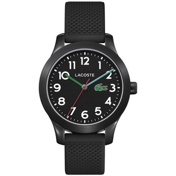 Lacoste Reloj analógico RELOJ 12.12 TR90 32MM NEGRO JUNIOR