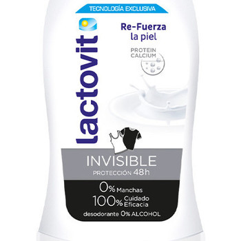 Lactovit Tratamiento corporal Invisible Antimanchas Deo Roll-on