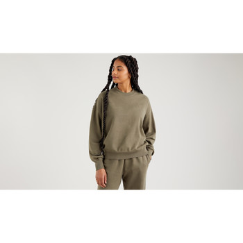 Levi's Strauss Jersey SUDADERA WFH LEVIS MUJER