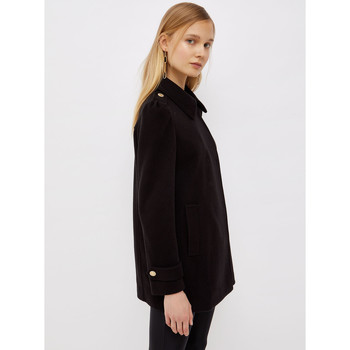 Liu Jo Abrigo Abrigo con hombreras