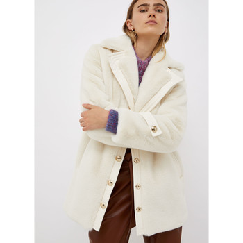 Liu Jo Abrigo Abrigo de tejido sintético