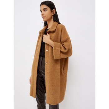 Liu Jo Abrigo Abrigo largo de punto