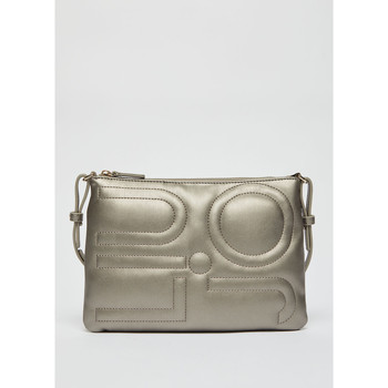 Liu Jo Bandolera Bandolera con logotipo acolchado