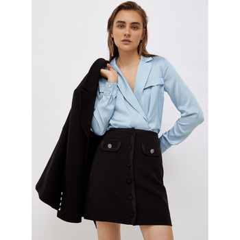 Liu Jo Blusa Camisa body de raso