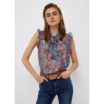 Liu Jo Blusa Top en tejido