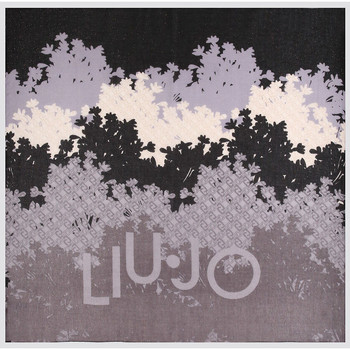 Liu Jo Bufanda Pañuelo color block