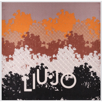 Liu Jo Bufanda Pañuelo color block