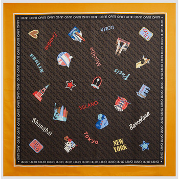 Liu Jo Bufanda Pañuelo ecológico