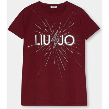 Liu Jo Camiseta Camiseta con logotipo