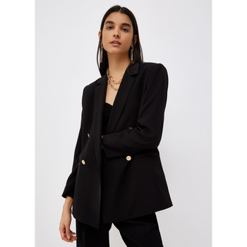 Liu Jo Chaqueta Blazer de doble botonadura
