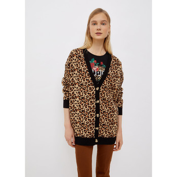 Liu Jo Chaqueta de punto Cárdigan largo