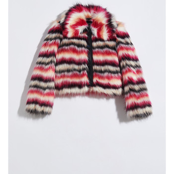 Liu Jo Chaquetas Chaqueta de tejido sintético multicolor